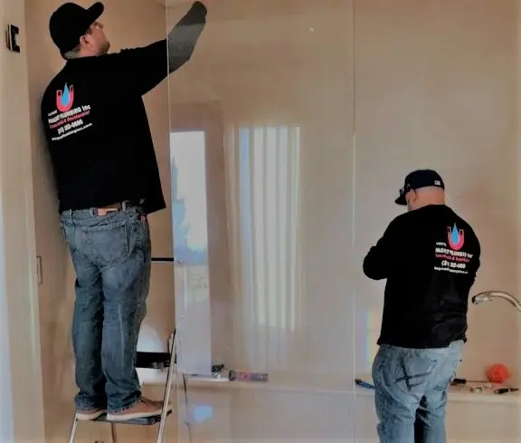 Professional plumbing installation for Tankless Water Heater Installation in 18th and Cotton